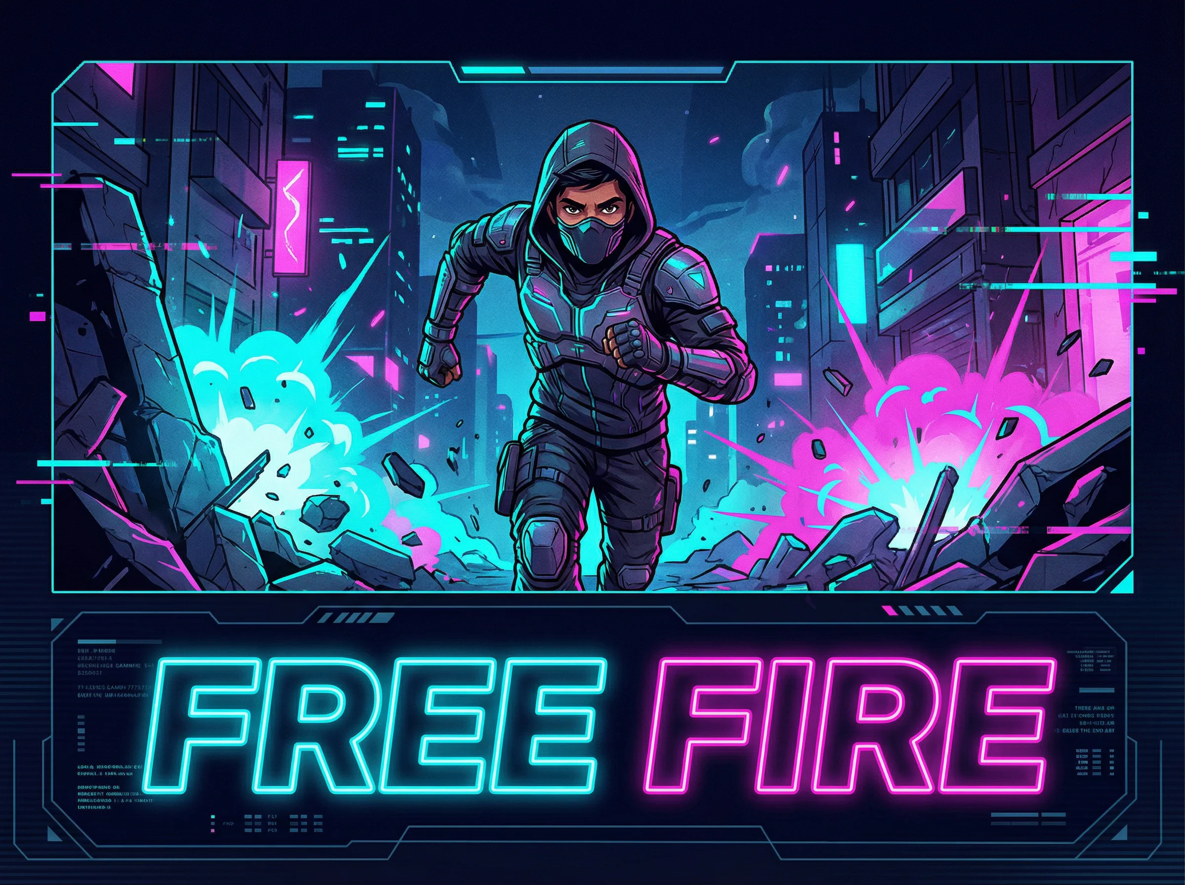 Free Fire - Battle Royale