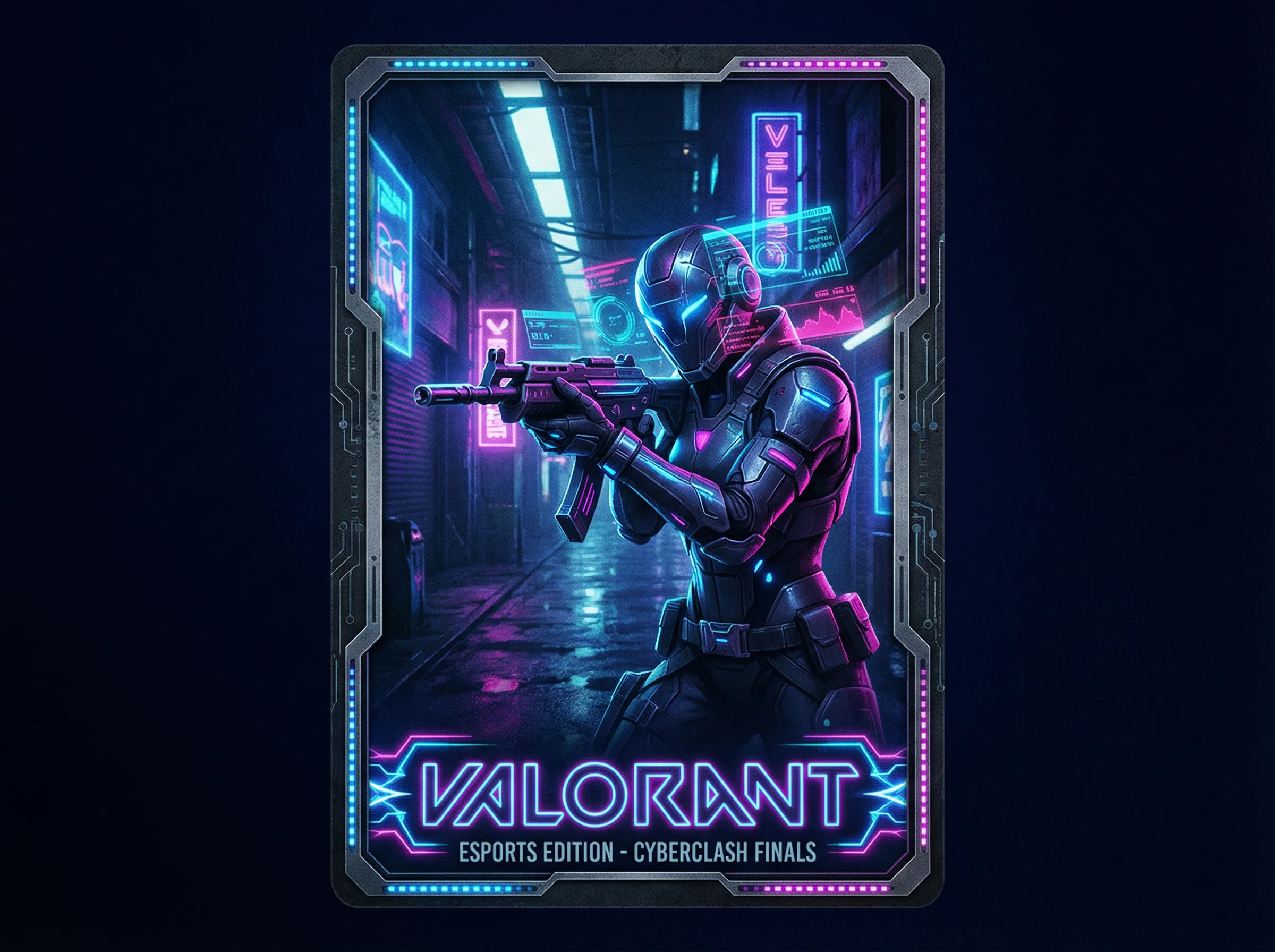 Valorant - Tactical Shooter